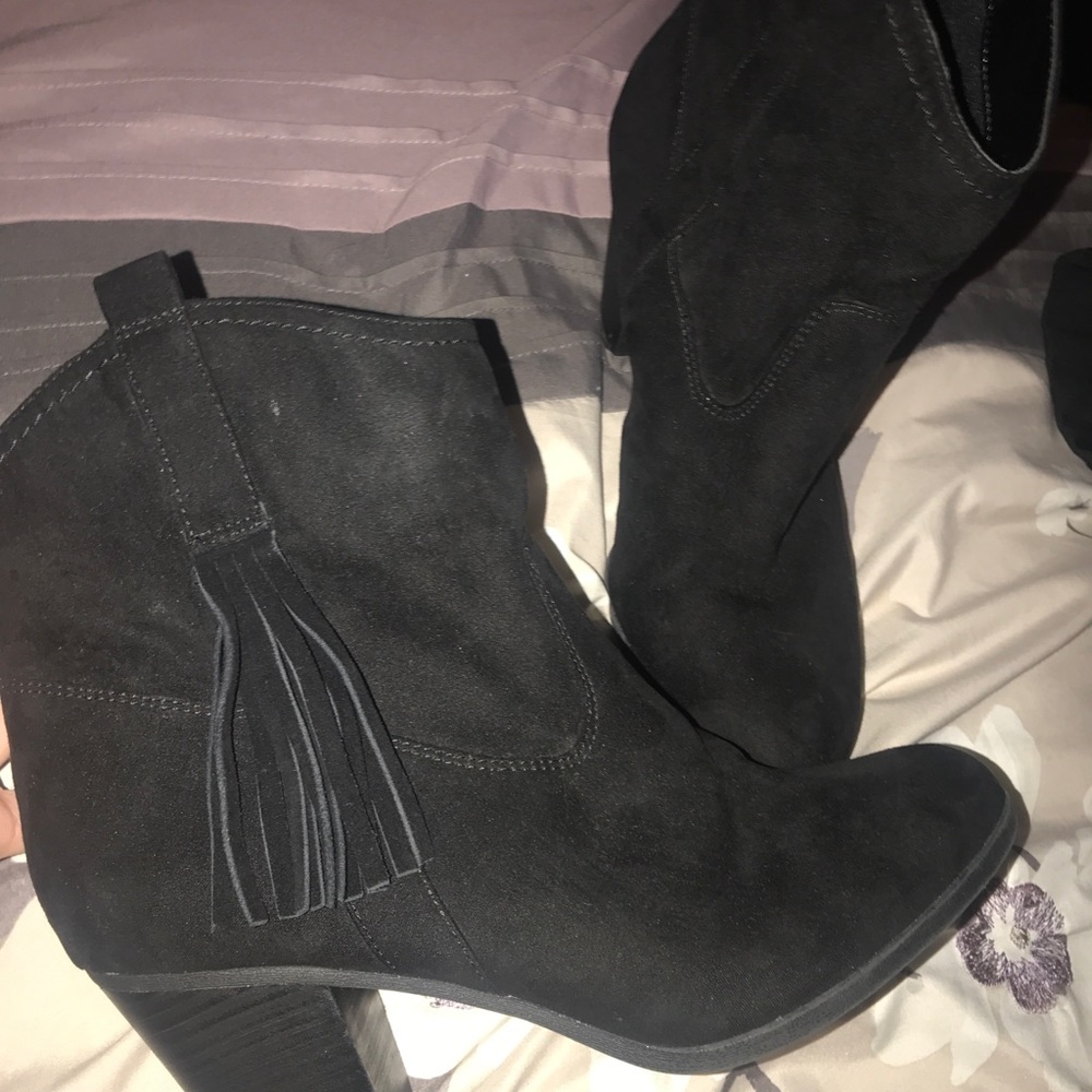 Nine West Boots